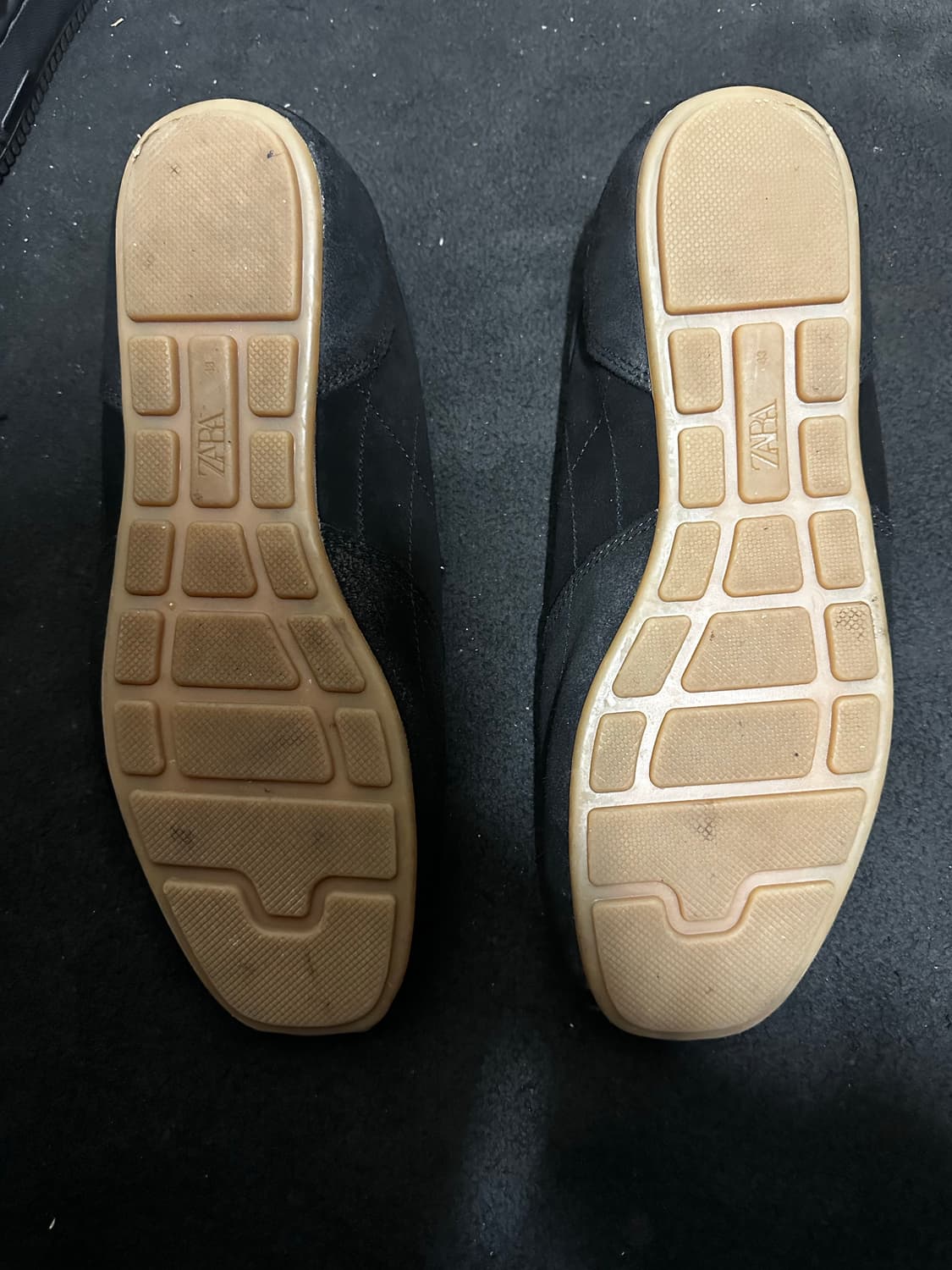 자라 울트라 씬 슈즈 드리스반st 상품이미지3