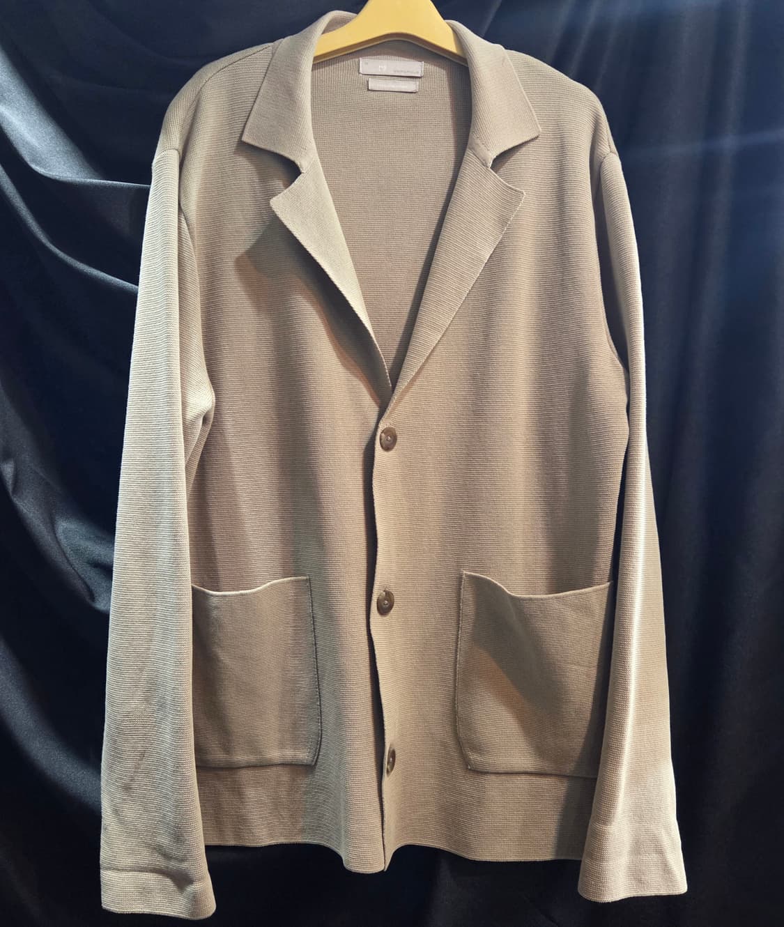 빈폴 남성 가디건 상품이미지2