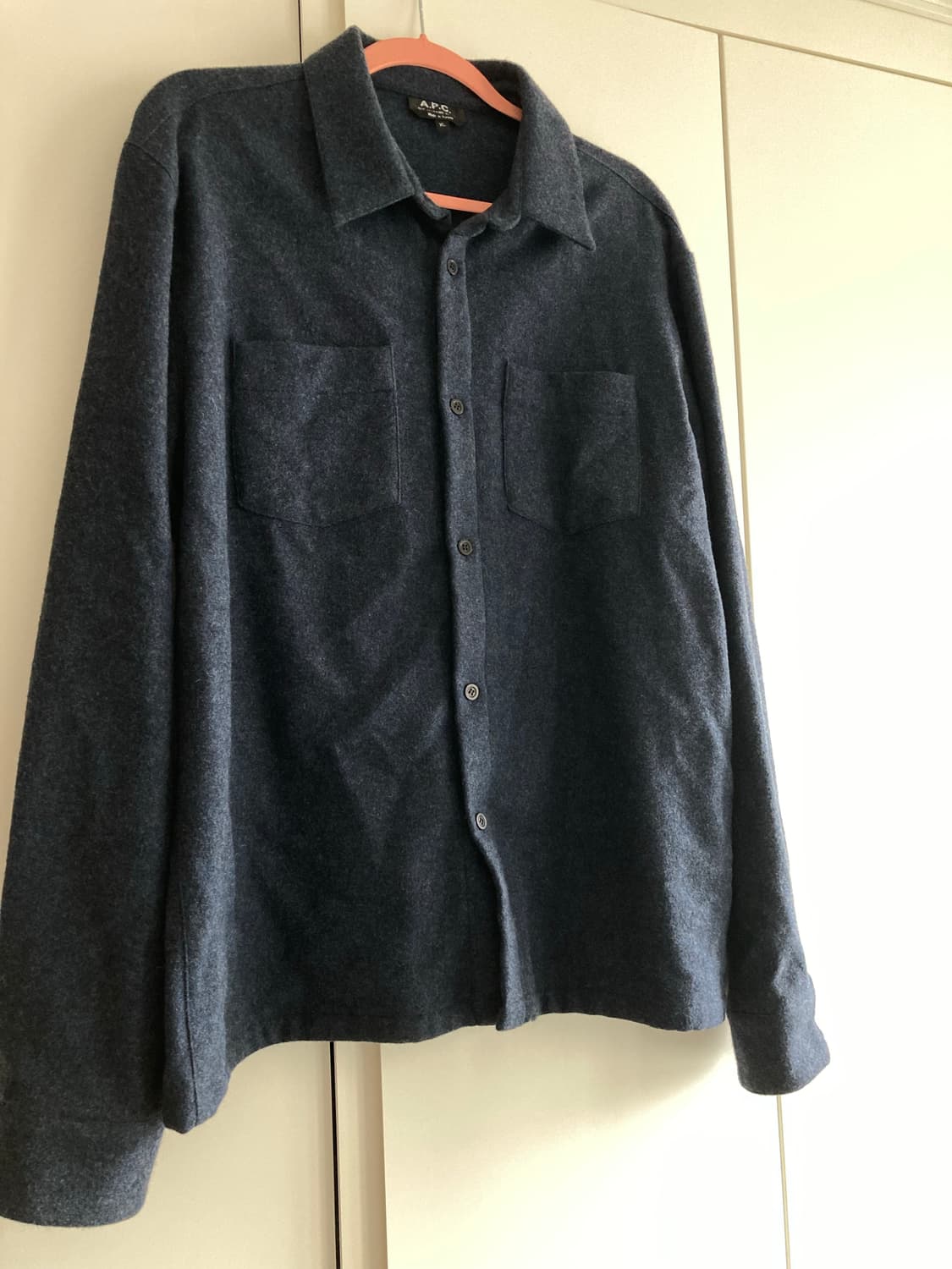 A.P.C. 셔츠 상품이미지1