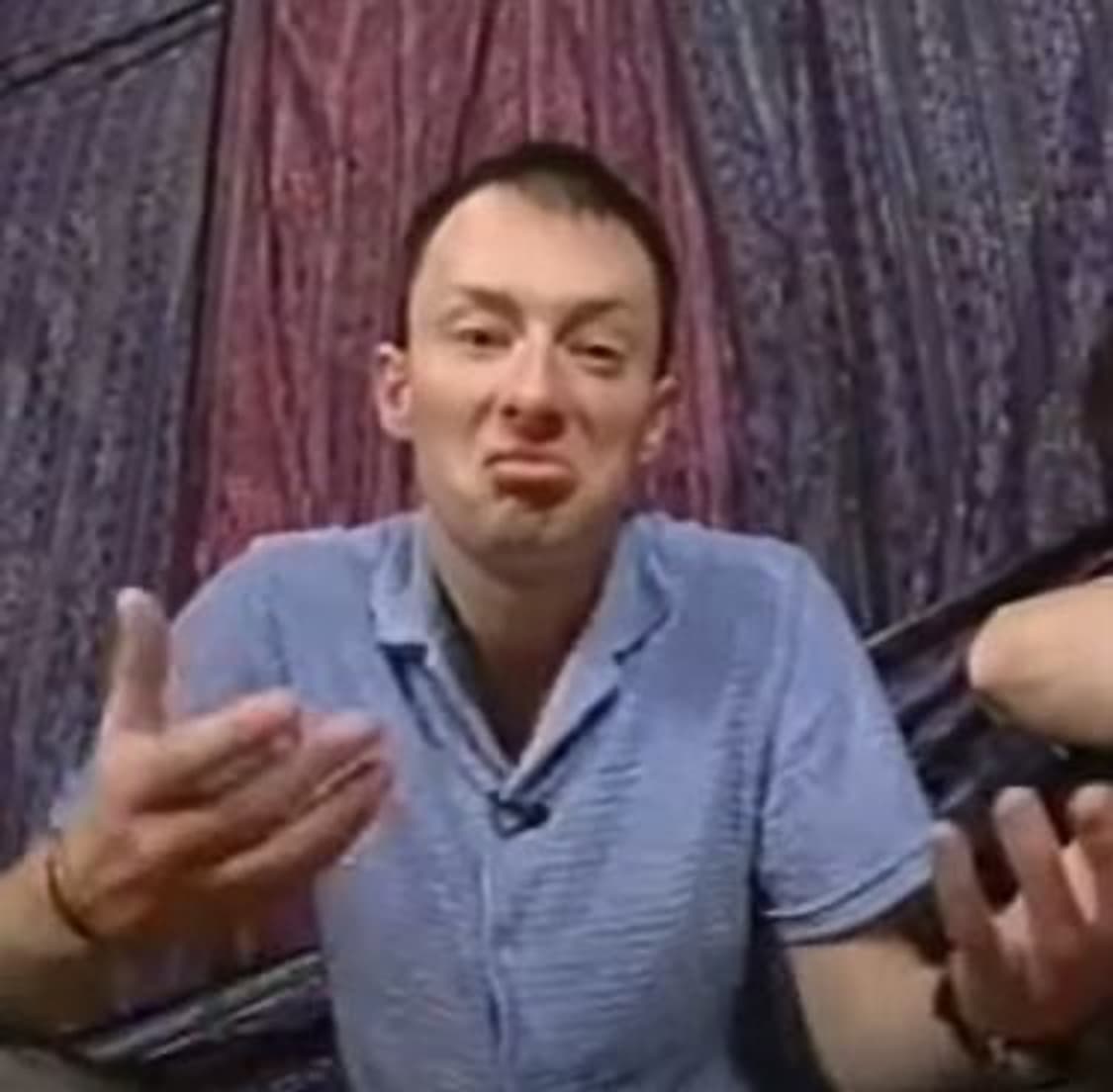 Make Emo Great Again Frill Shirt 상품이미지1