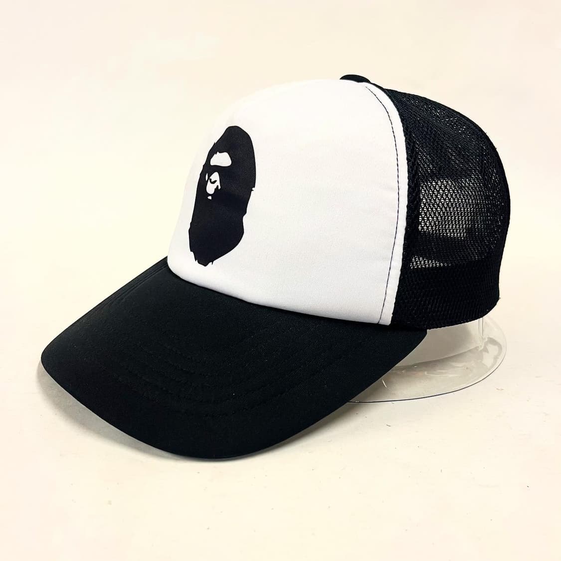 베이프 빅 사루 메쉬캡 상품이미지2