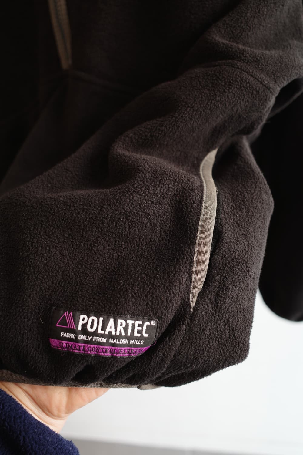 MADE IN USA 풀오버 플리스 상품이미지5