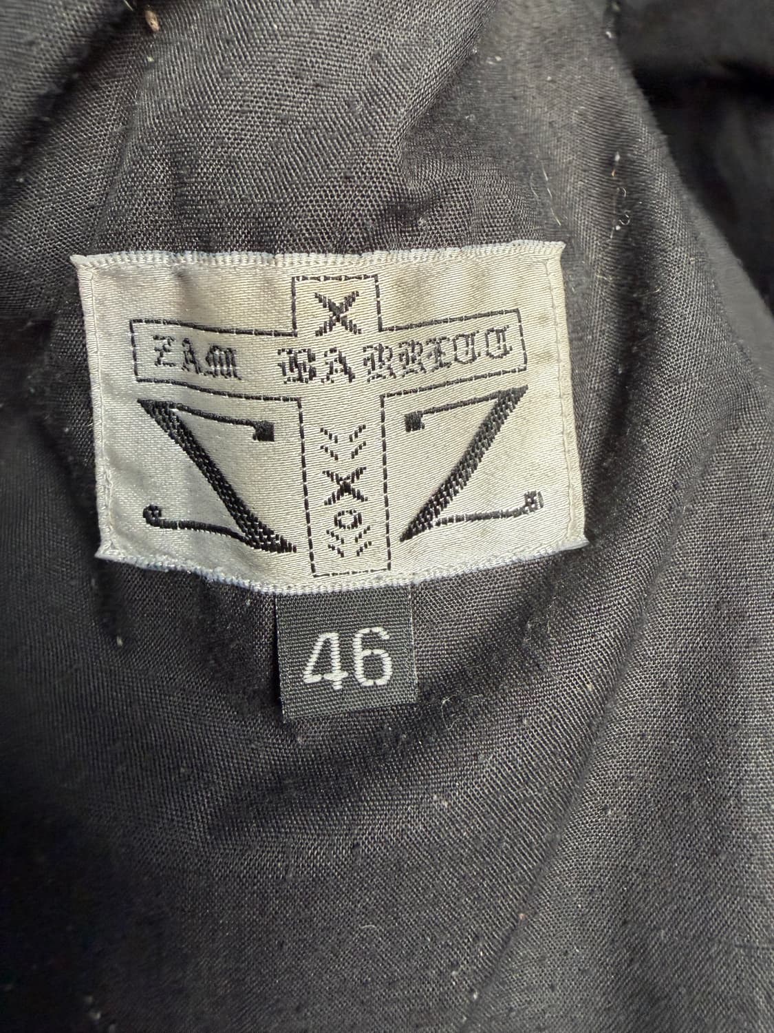 잠바렛 말가죽 레더자켓 46 상품이미지3