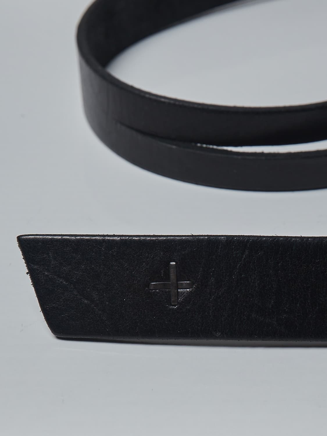 M.A+ 레더 벨트 상품이미지4