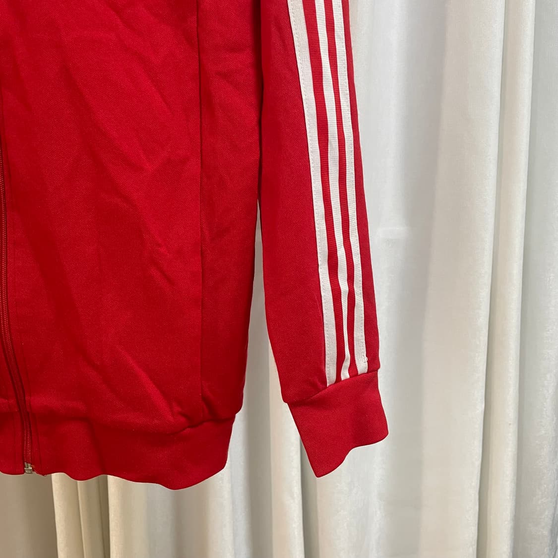아디다스 레드 유로파 트랙탑 100 상품이미지5