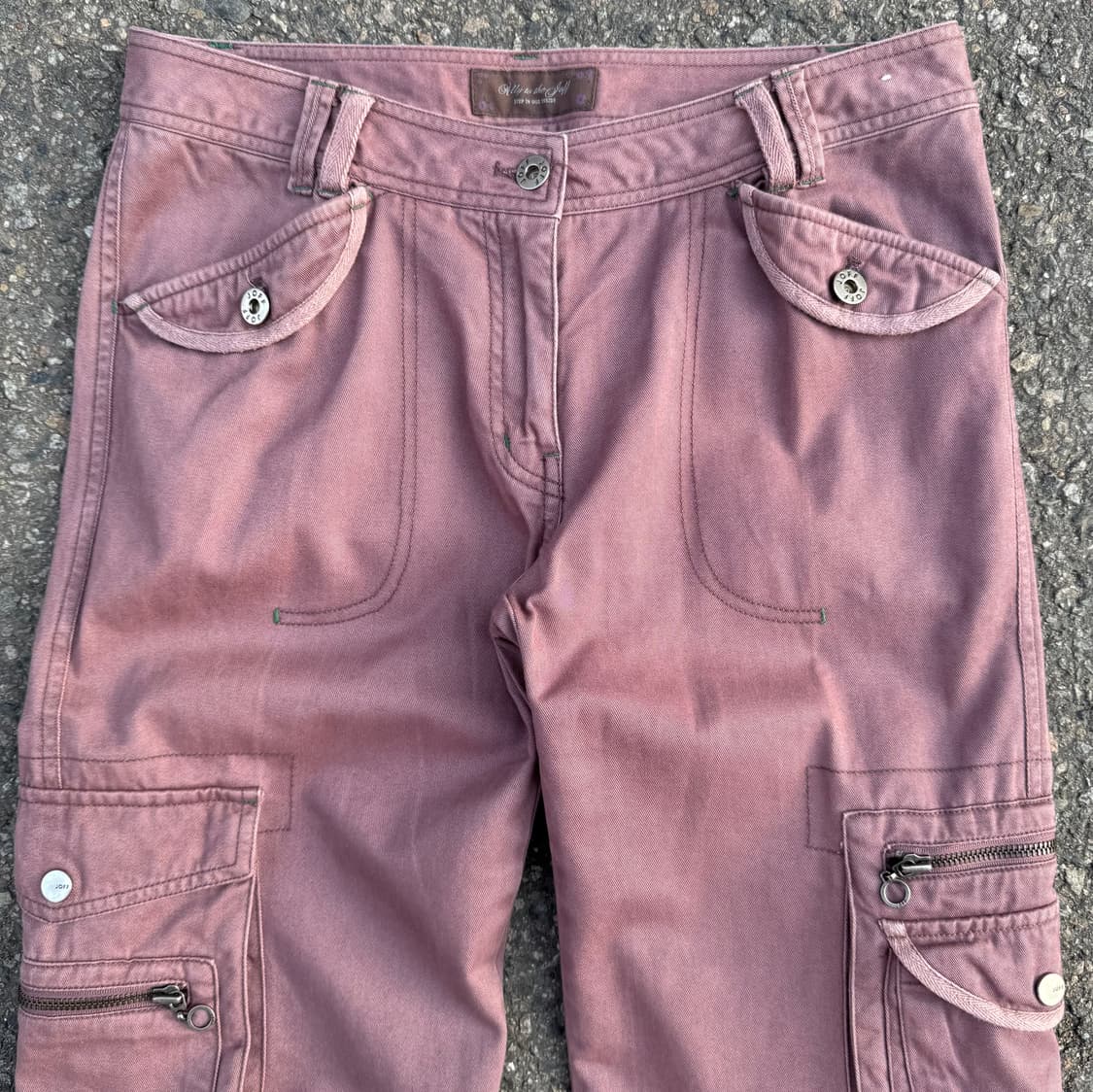 Joff 멀티 포켓 카고 팬츠 상품이미지3