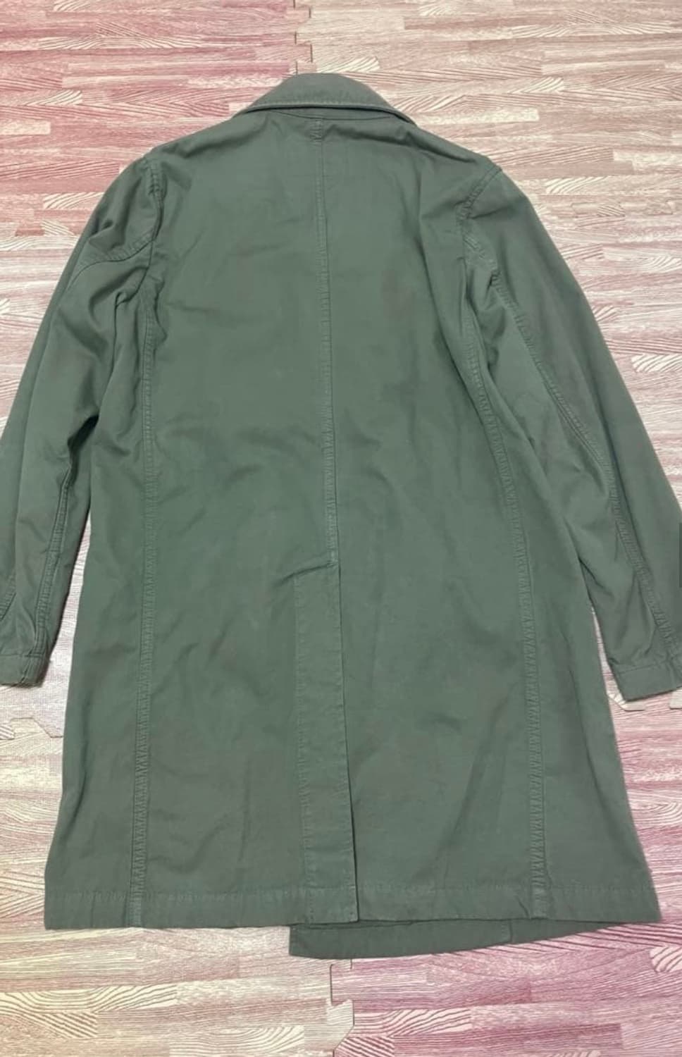 히스테릭글래머 밀리터리 피코트 상품이미지3