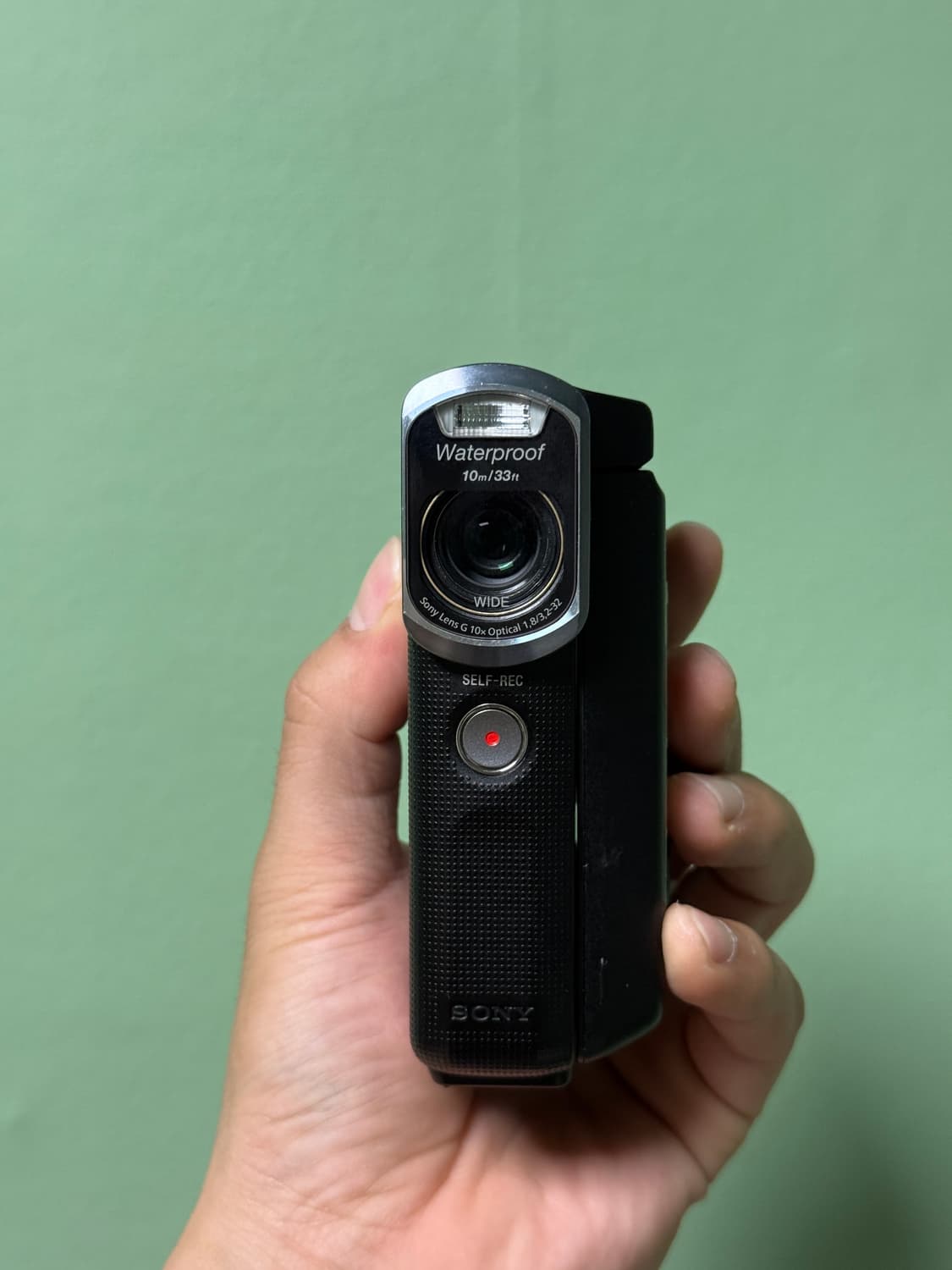 Sony HDR-GWP88 소니 캠코더 소니핸디캠 빈티지 소니카메라 상품이미지3