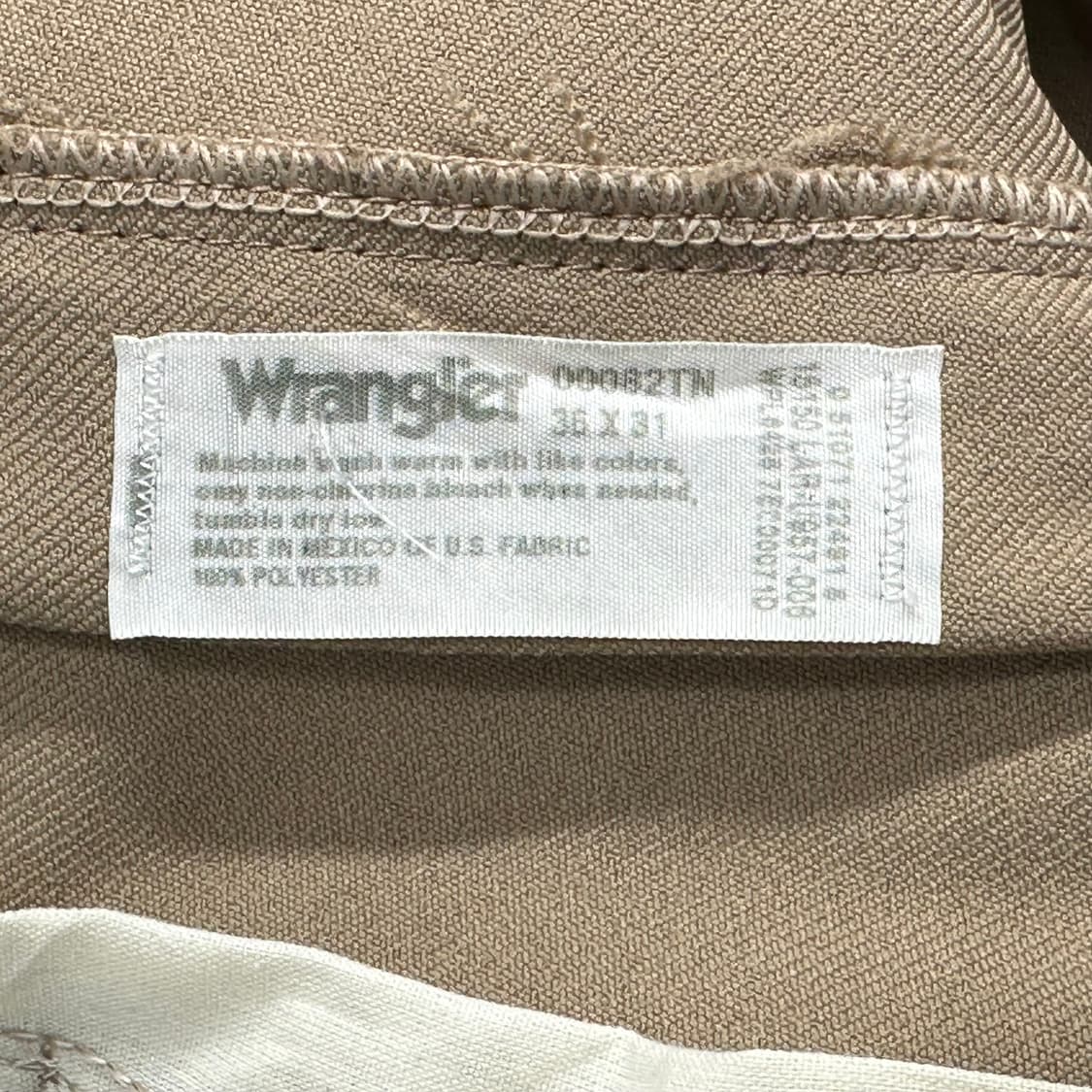 56 Wrangler/ 랭글러 메카닉 팬츠 상품이미지6