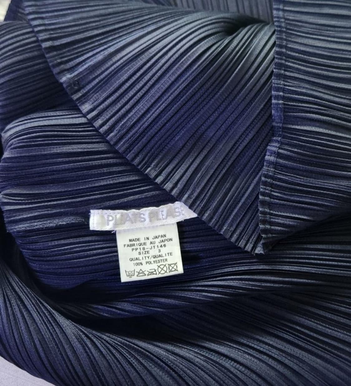 이세이미야케 플리츠플리즈.정품 상품이미지2