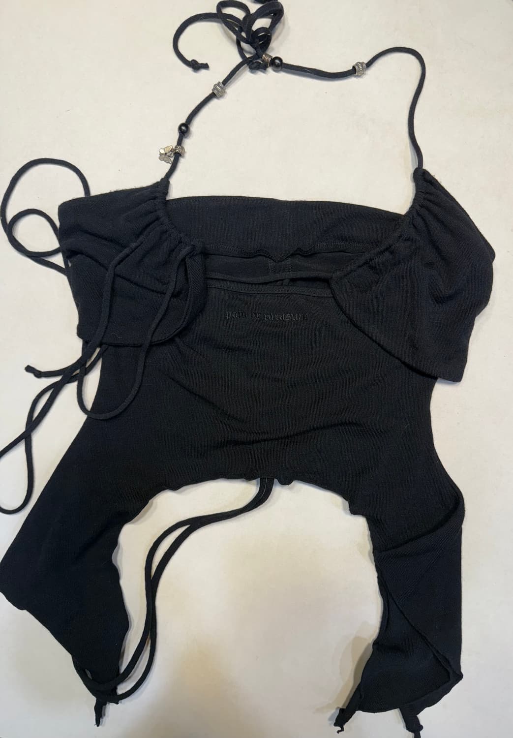 페인오브플레져 pain or pleasure morpho 모르포 탑 상품이미지3