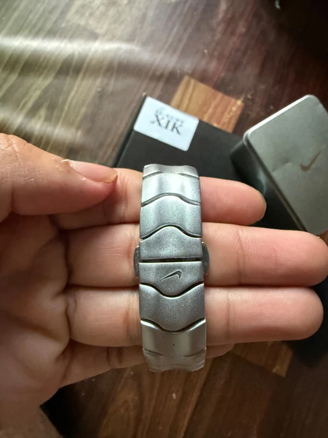 나이키 시계 트라이액스 Nike Traix Y2K Watch 상품이미지3