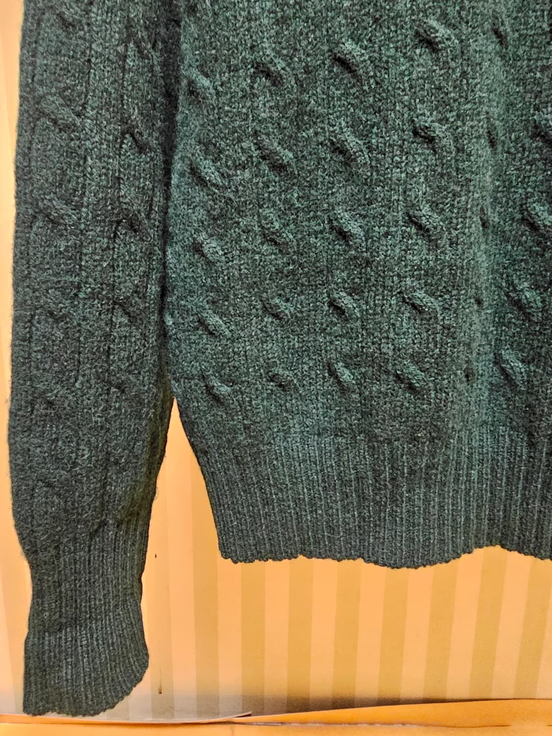 폴로 니트 울 95 상품이미지7