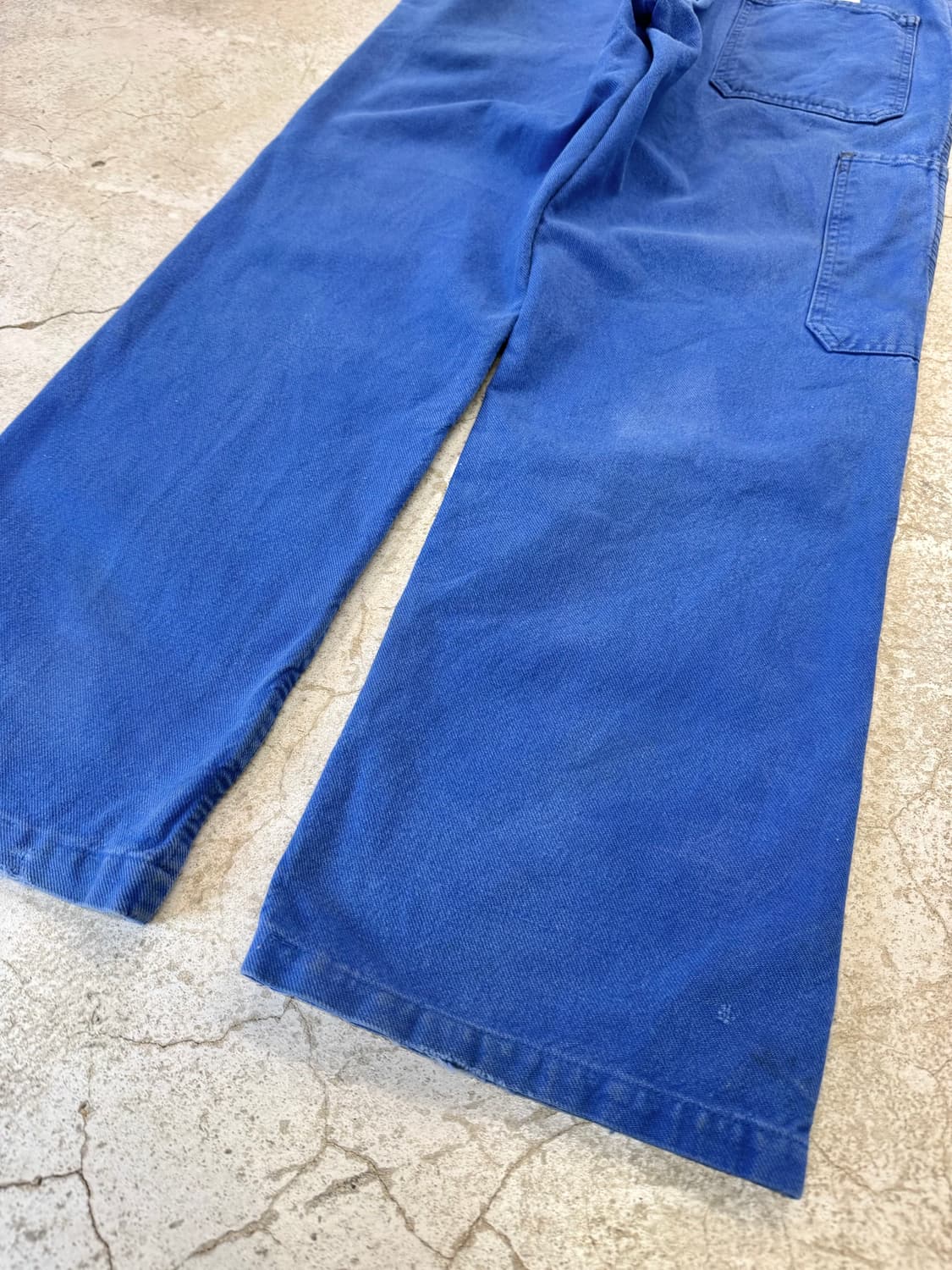 7~80s 프렌치 워크팬츠 (2) 상품이미지8