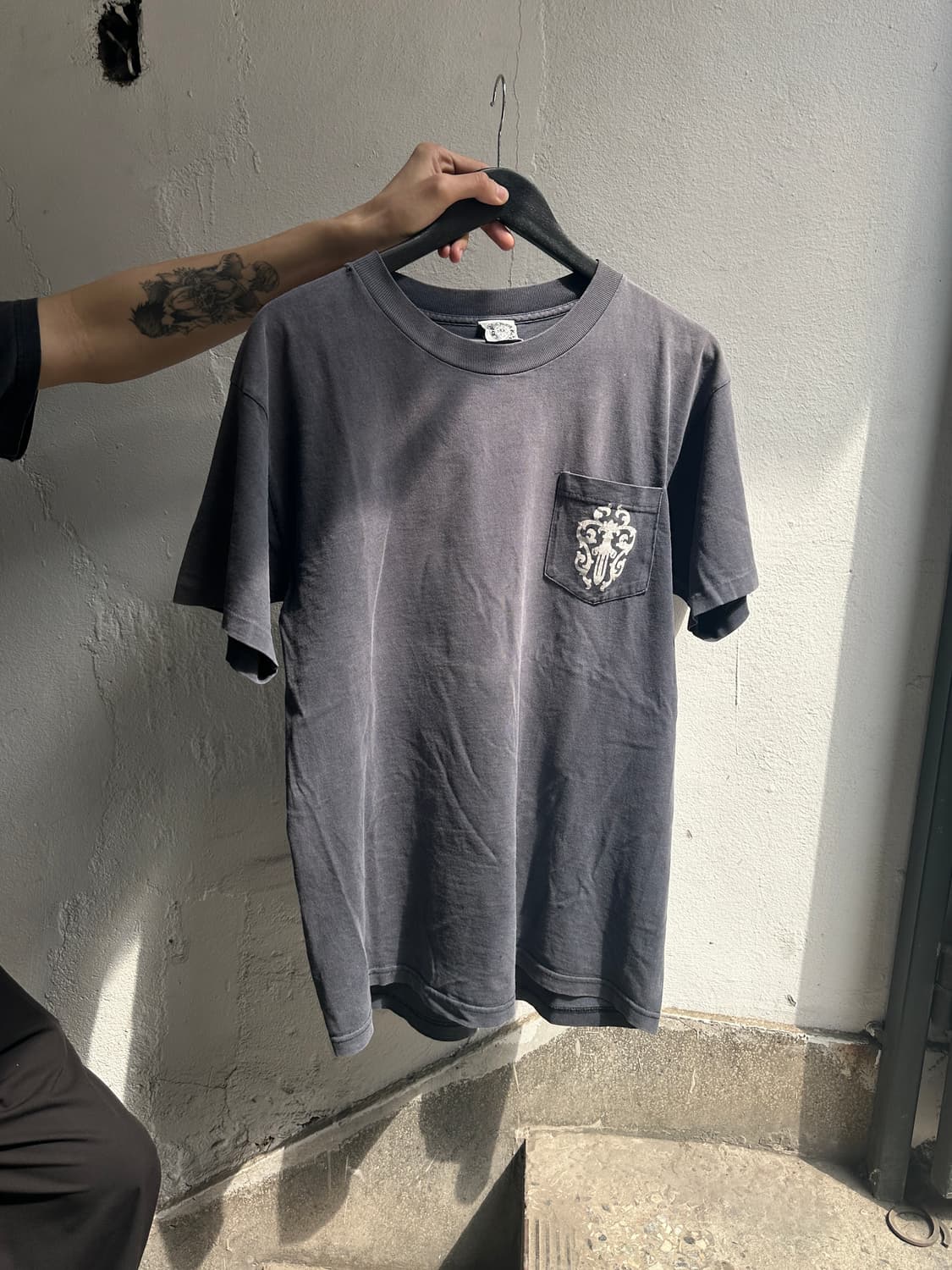 크롬하츠 티 개인결제 상품이미지1