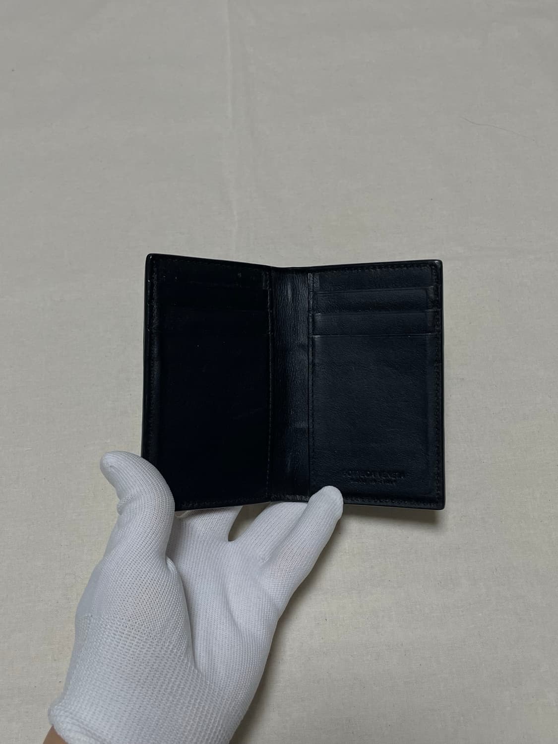 보테가베네타 카세트 플랩 맥시 오거나이저 카드지갑 [os]  상품이미지7