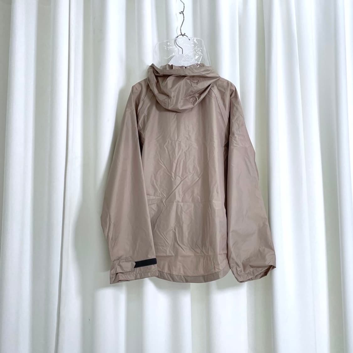 마쿠 베이지 & 그레이 레인 수트 셋업 상품이미지3