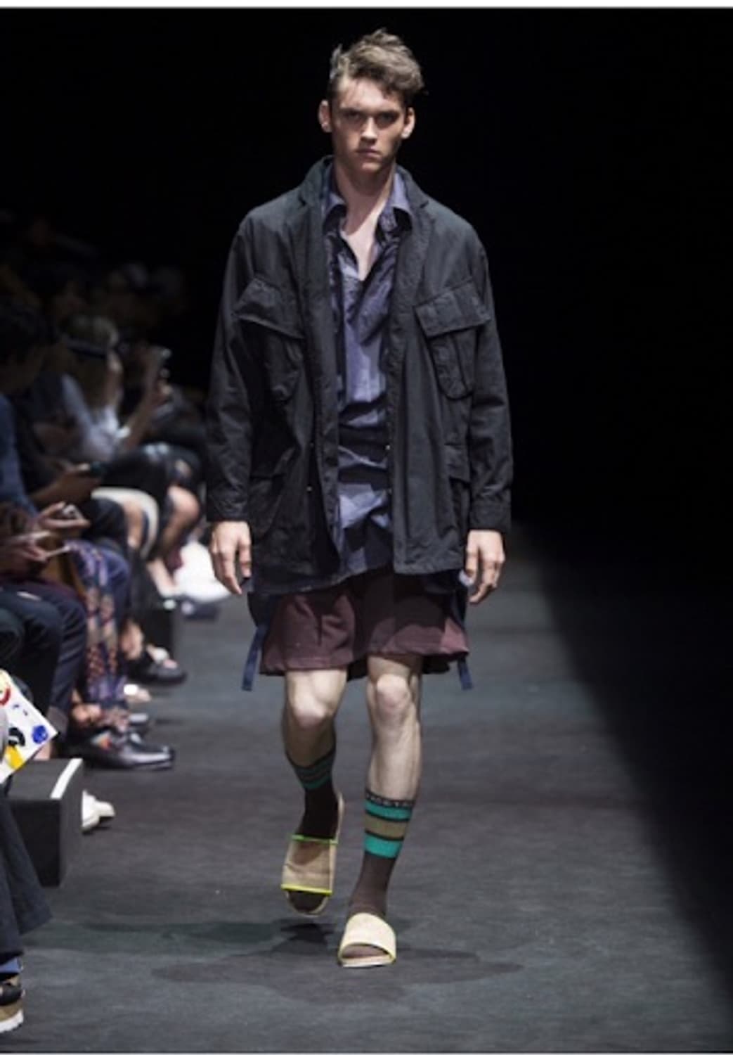 파세타즘 Military Jacket 상품이미지8