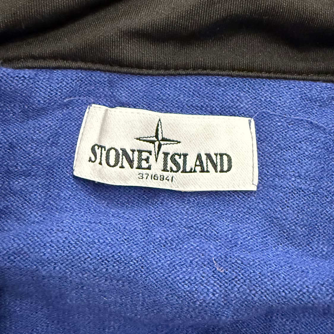 [정품/L] 스톤아일랜드 코튼 집업 가디건 블루 b18 상품이미지6