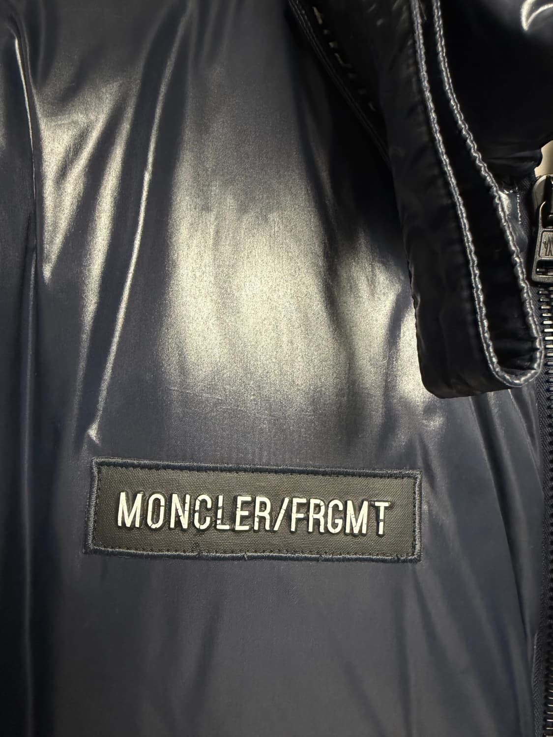 [4] 몽클레어 x 프라그먼트 패딩 상품이미지2