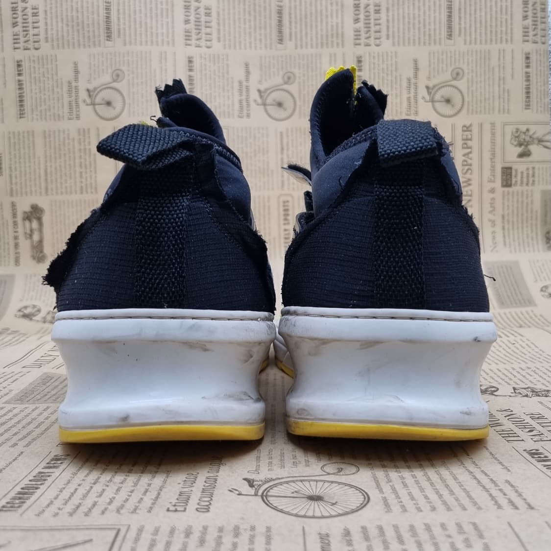 FILLING PIECES 지퍼 스니커즈 44 280 상품이미지4