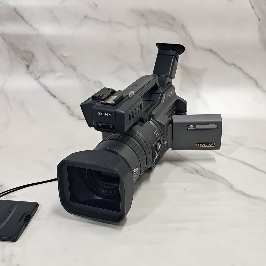 작동확인x 소니 6mm DV 핸디캠 DSR-PD150 상품이미지2