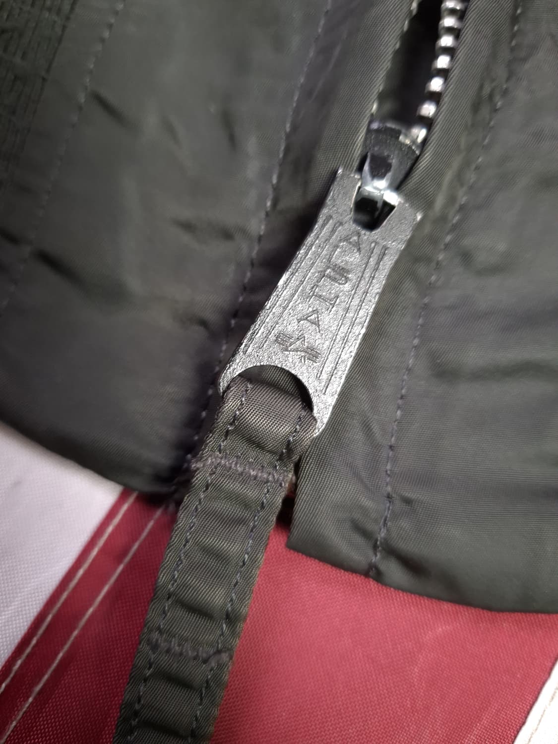 오리지날 미국제조 미공군 민수용 CWU-45/P 항공자켓 상품이미지5