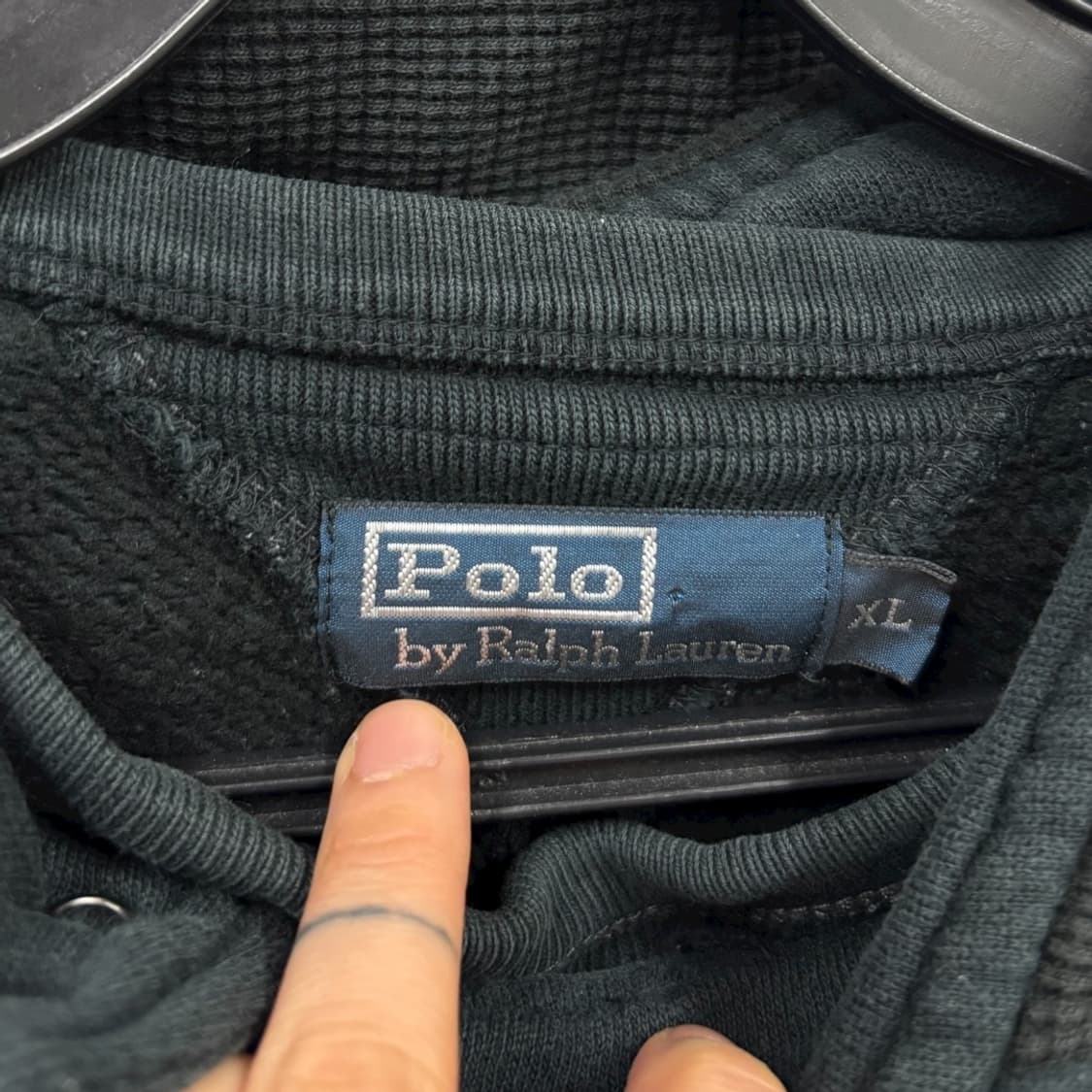 폴로랄프로렌 후드티 상품이미지4