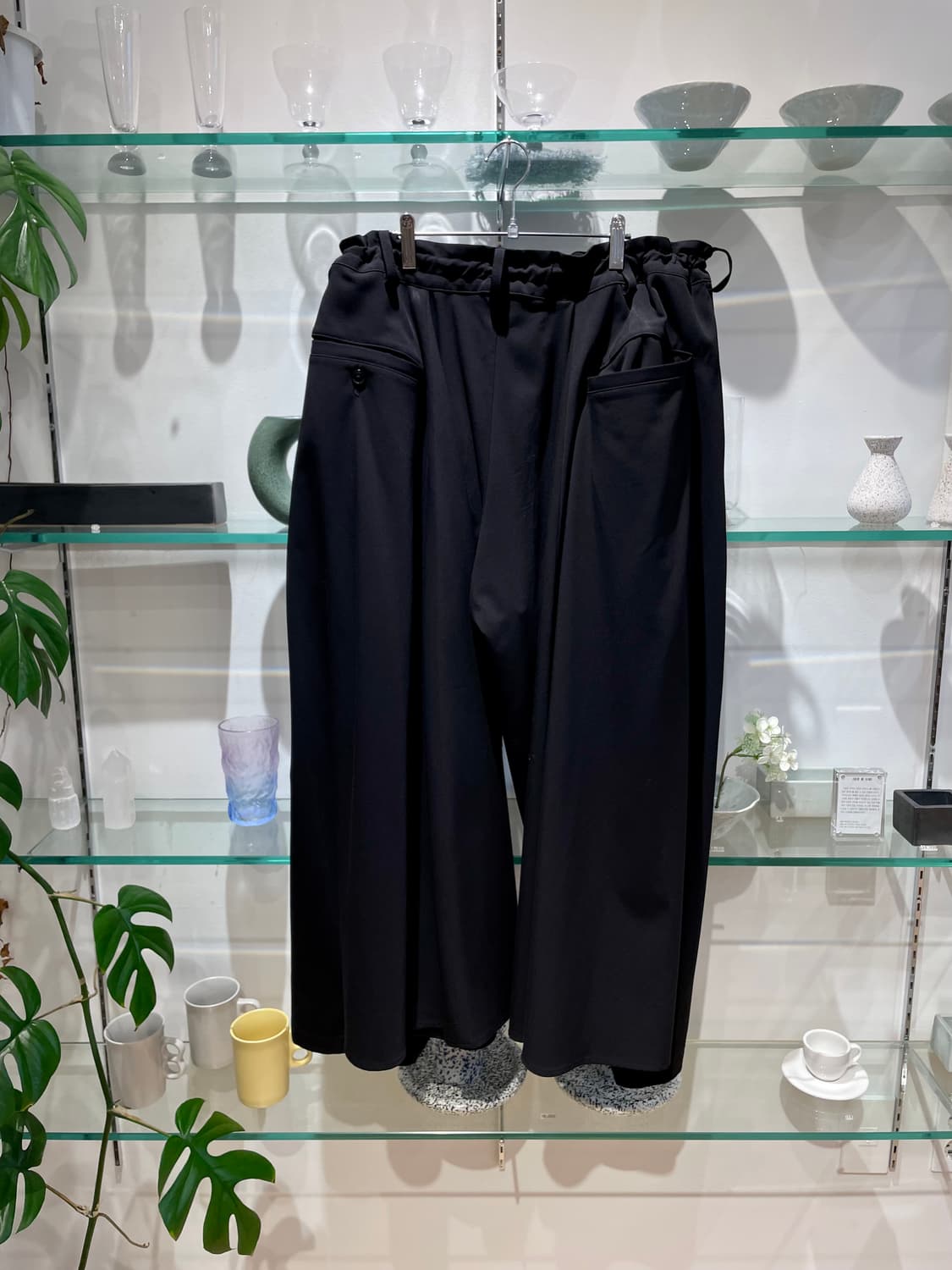 요지야마모토 S’YTE wide pants 상품이미지2