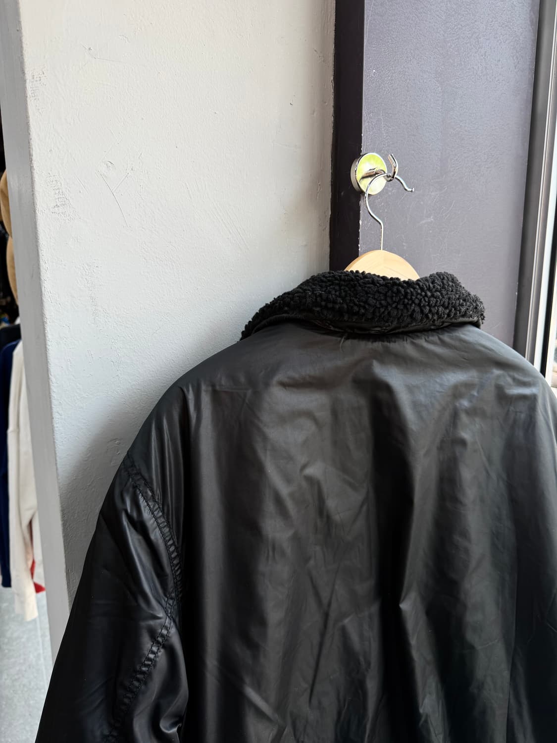 50/ 아워레가시 그리즐리 패딩 자켓 상품이미지8