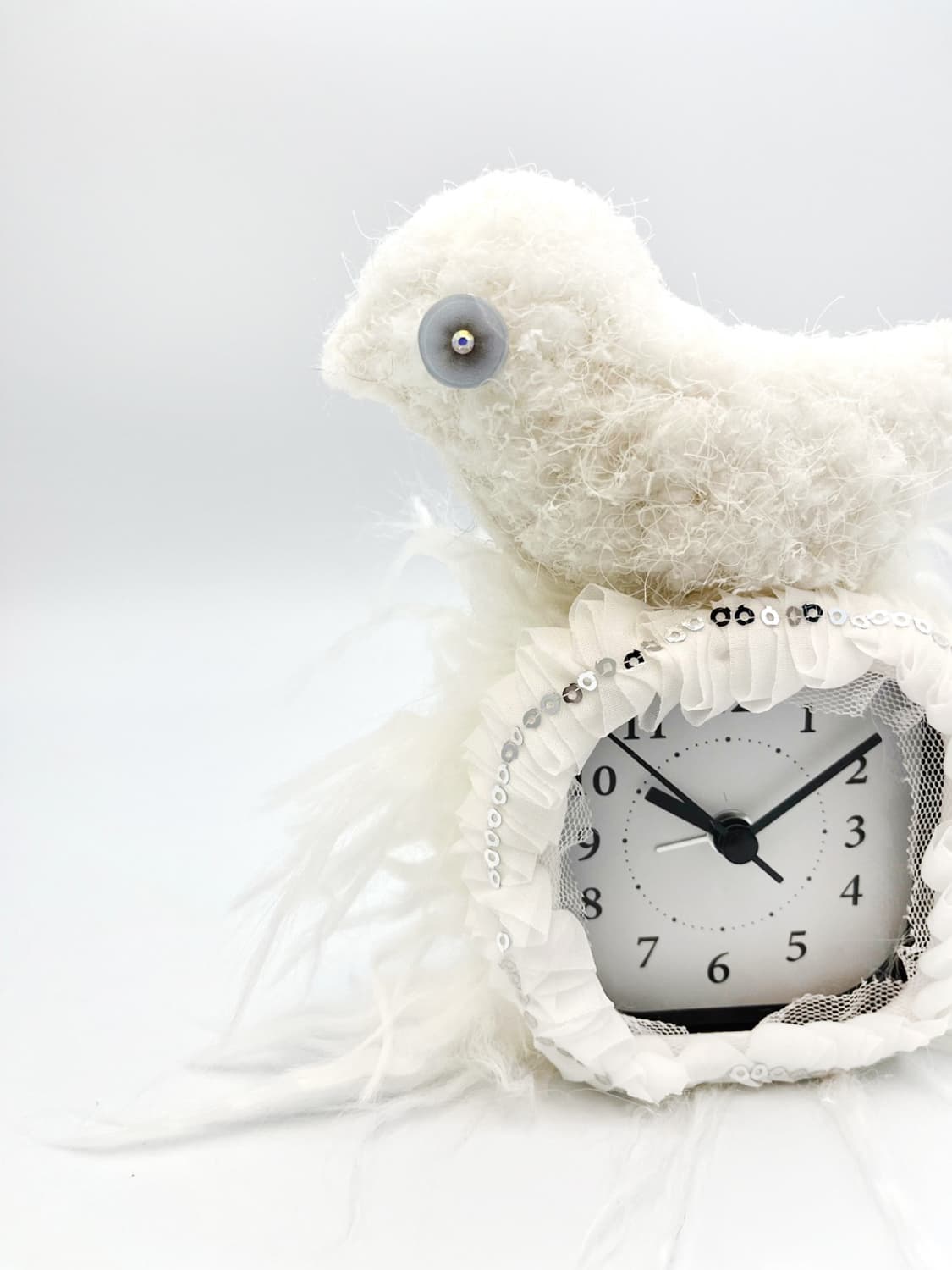 Bird Clock 상품이미지2