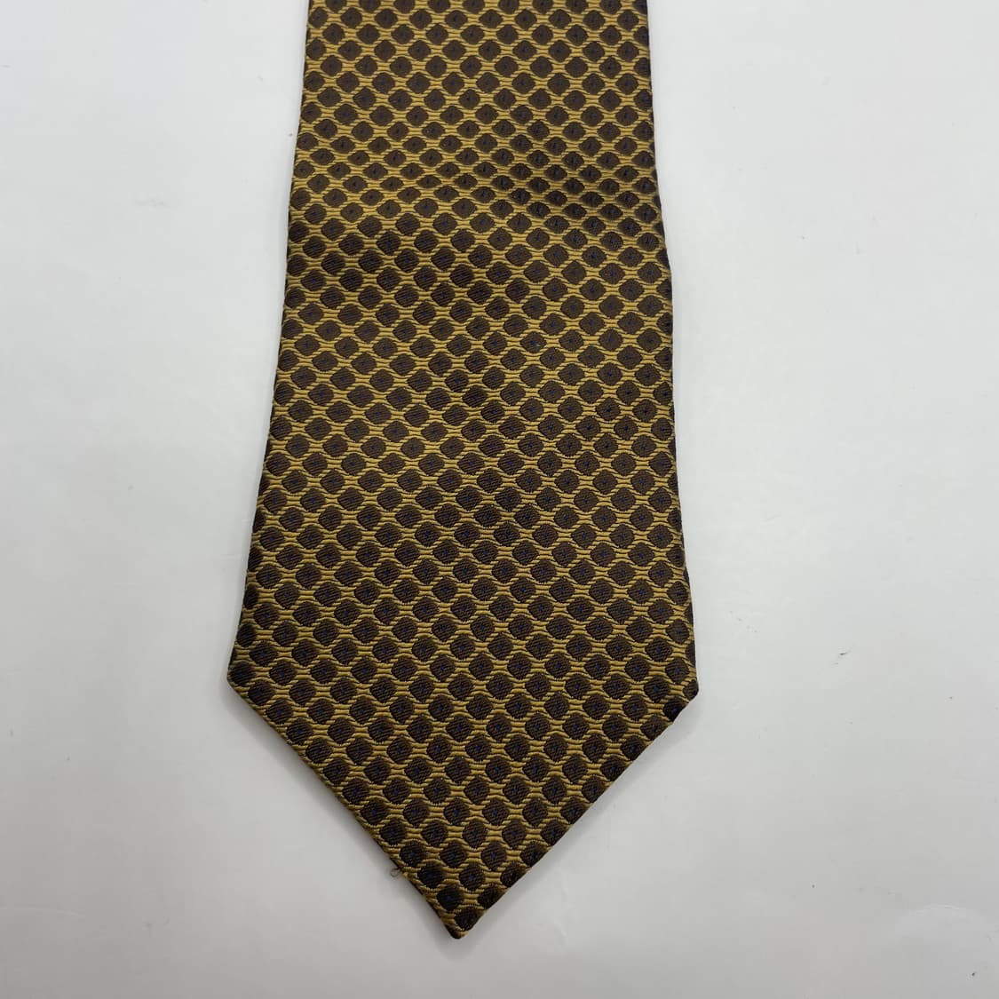 563) (SOLID HOMME) 솔리드옴므 패턴 넥타이 상품이미지3