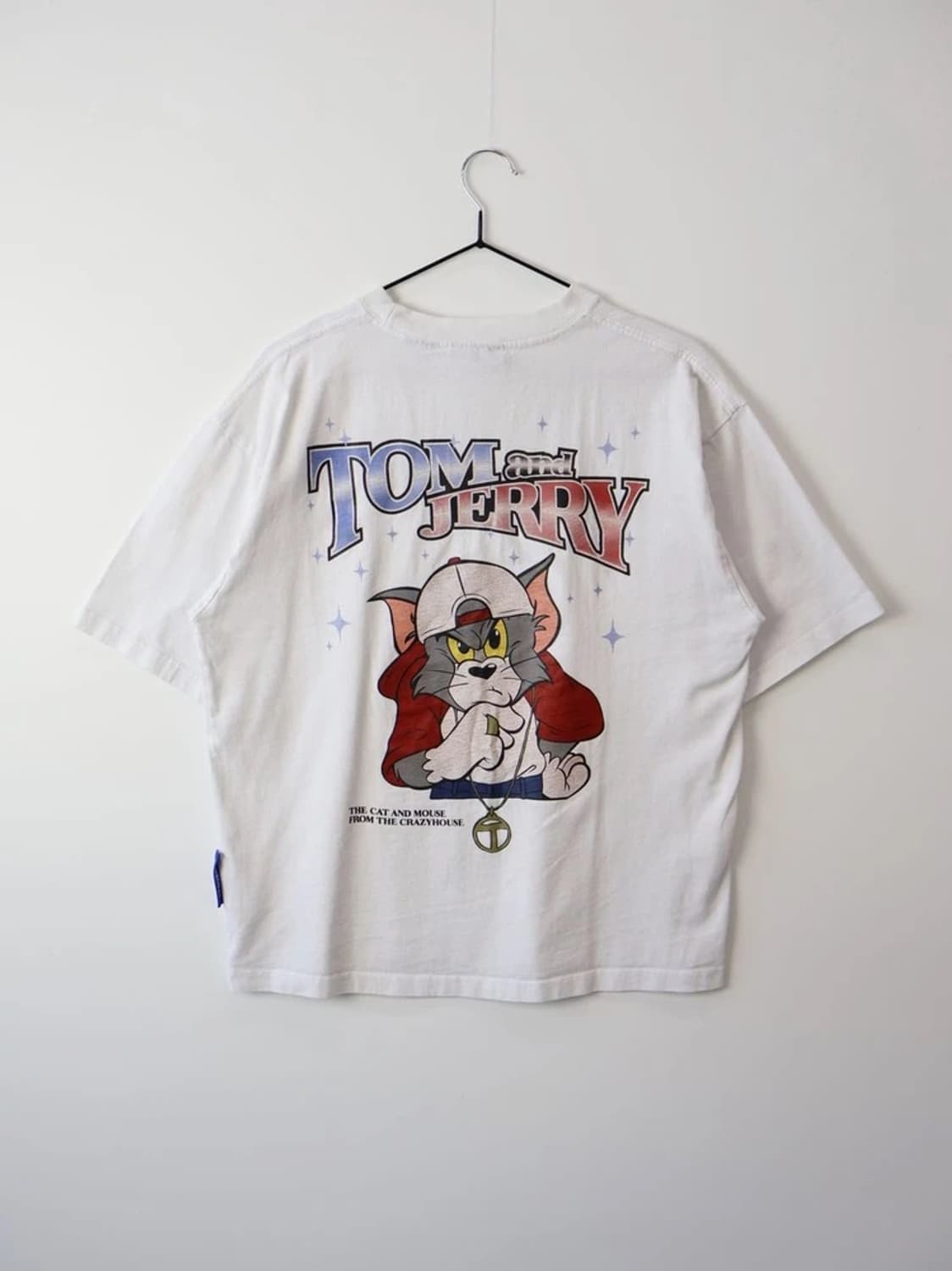 Sequenz X Tom Jerry Graphic Tee 상품이미지4