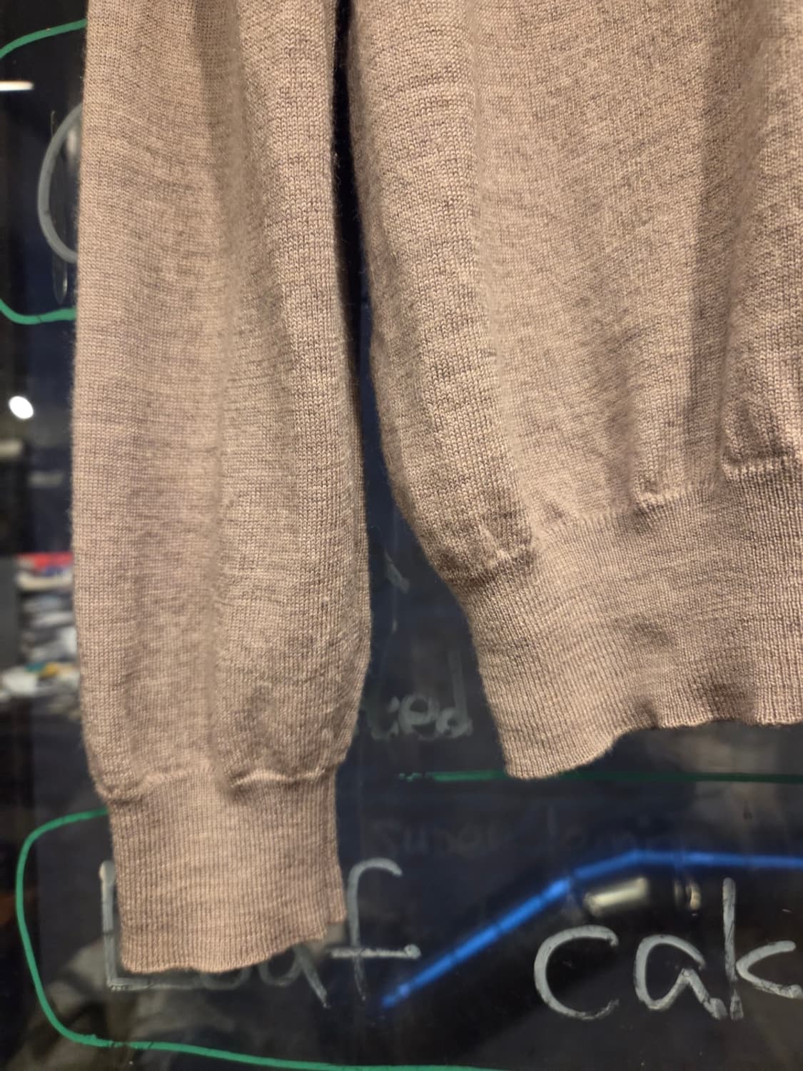 알레산드로 스파다 니트PK 상품이미지6