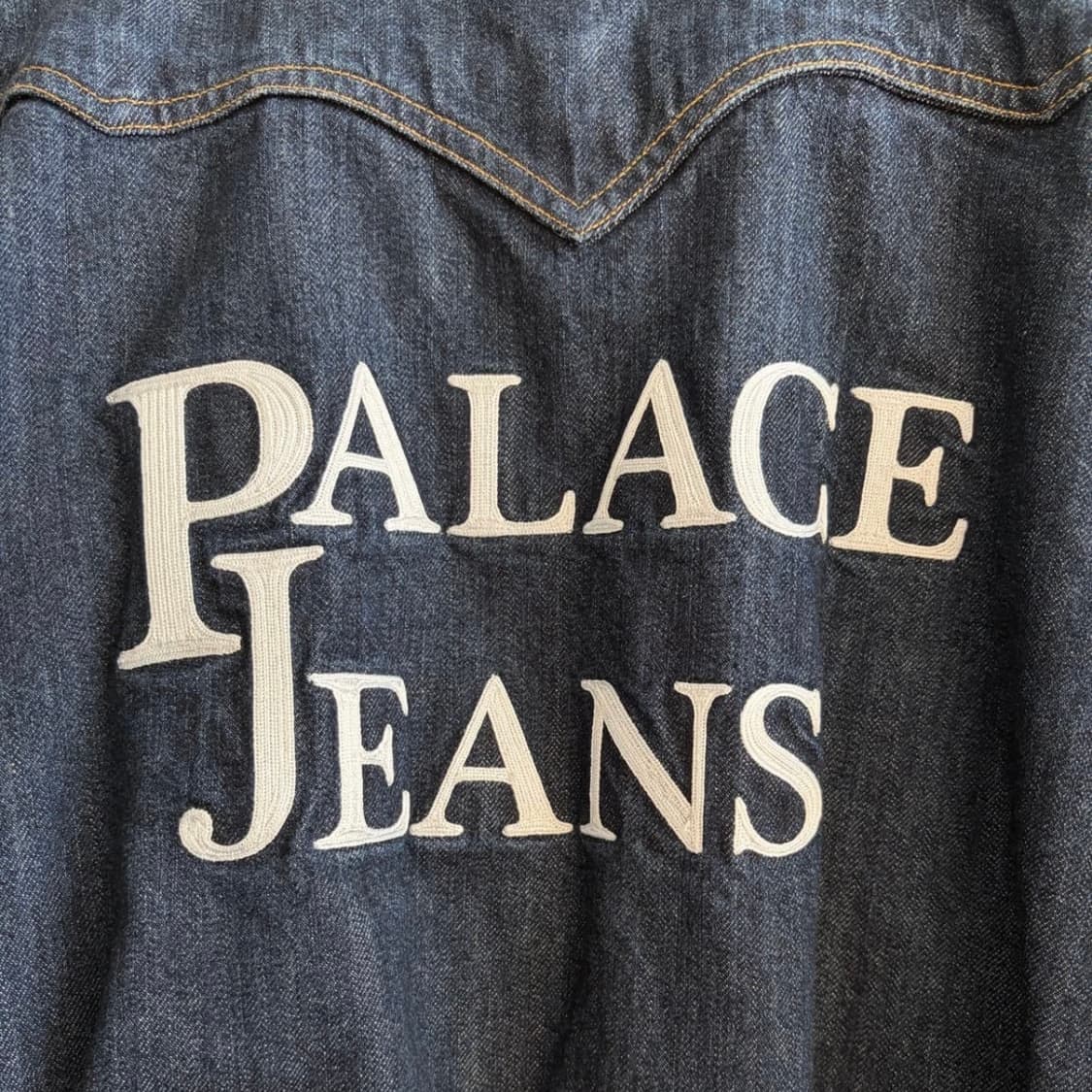 팔라스 진 봄버 자켓 상품이미지2