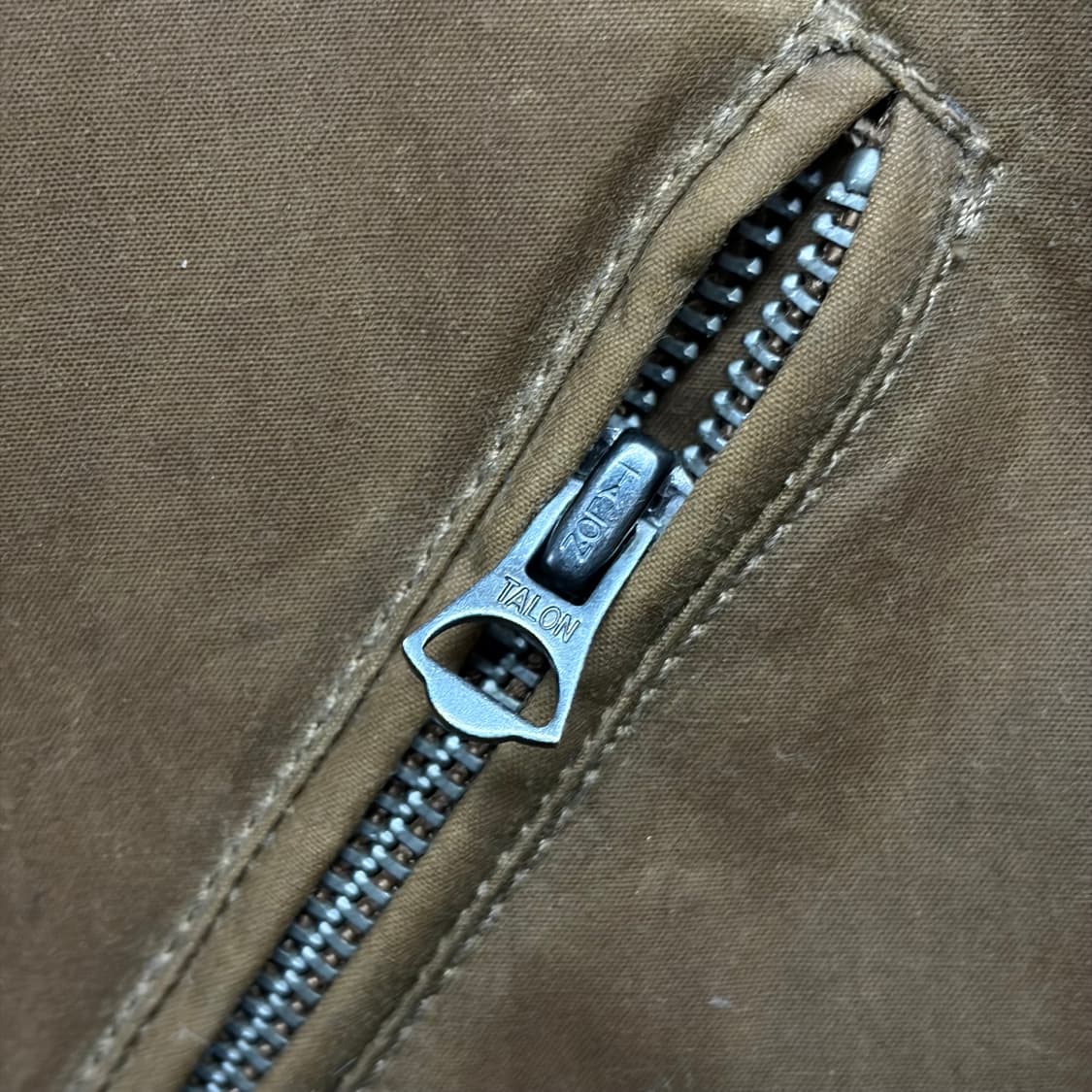 폴로 오일 코튼 보머 자켓 상품이미지4