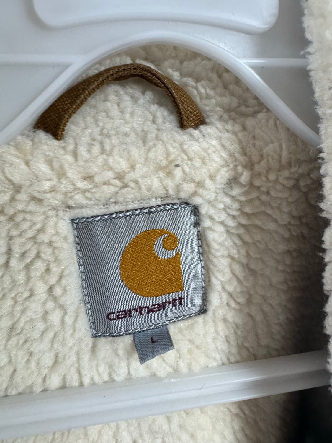 칼하트 자켓 L 상품이미지3