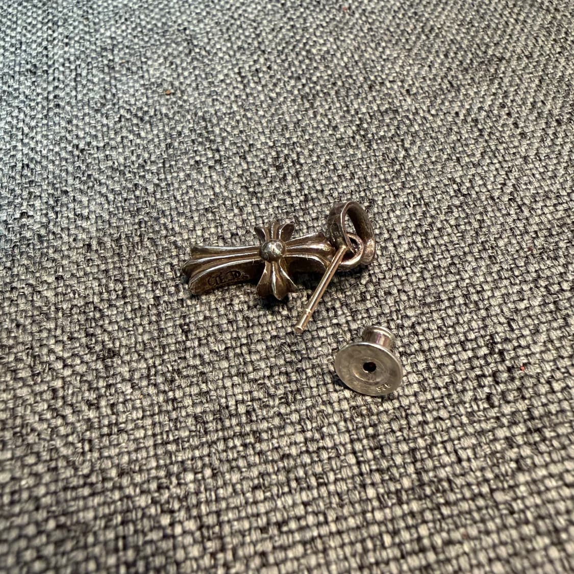 크롬하츠 베이비펫 이어링 귀걸이 상품이미지4