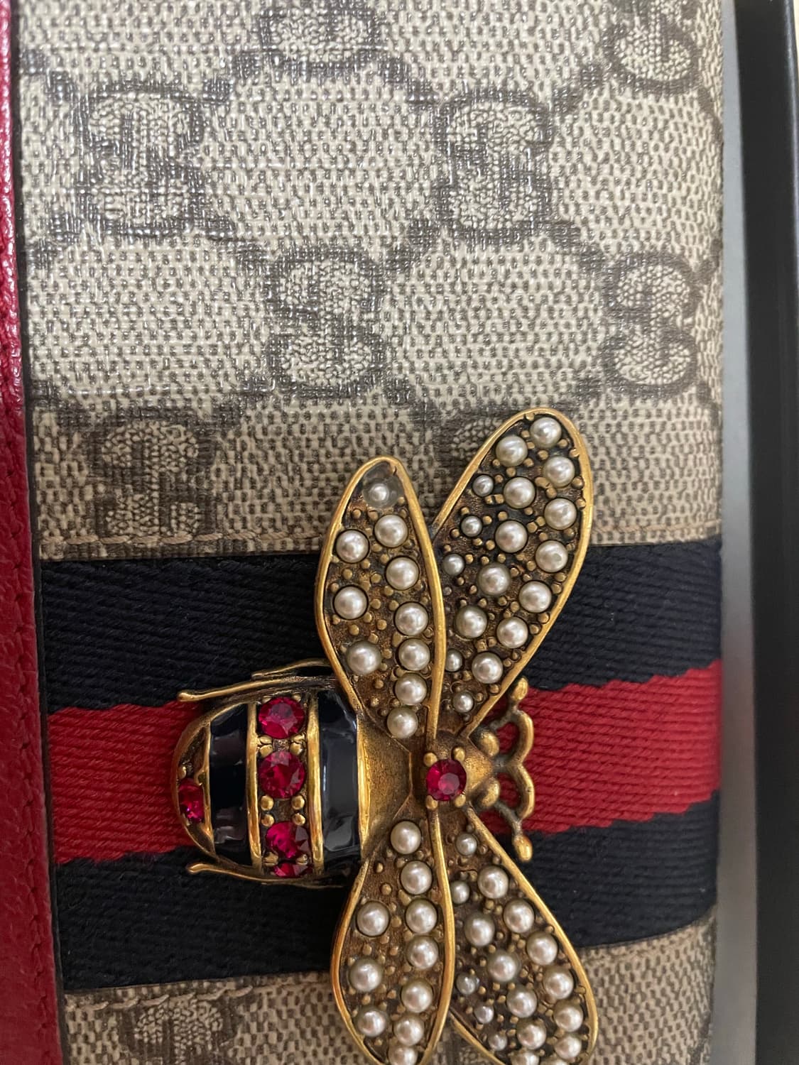 구찌 퀸 마거릿 비 숄더백  상품이미지3