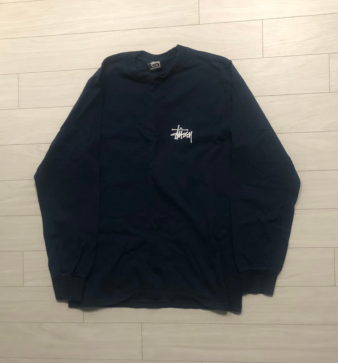 스투시 롱슬리브 팝니다 상품이미지1