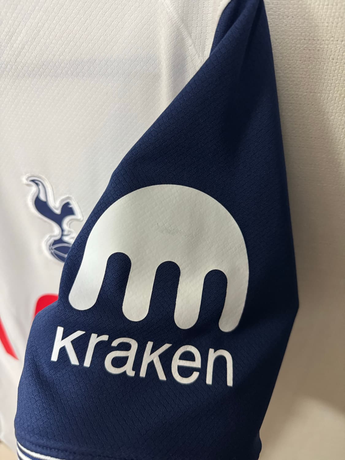 토트넘 24-25 홈 손흥민 유로파우승 유니폼 L 상품이미지5