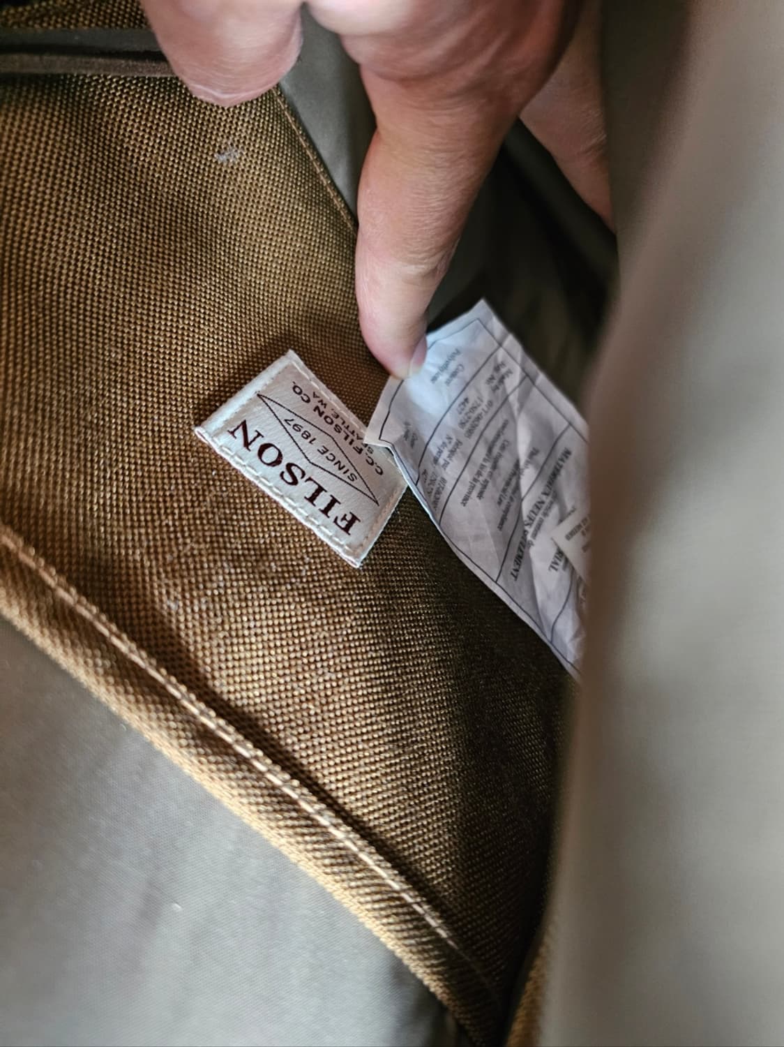 필슨878 상품이미지5