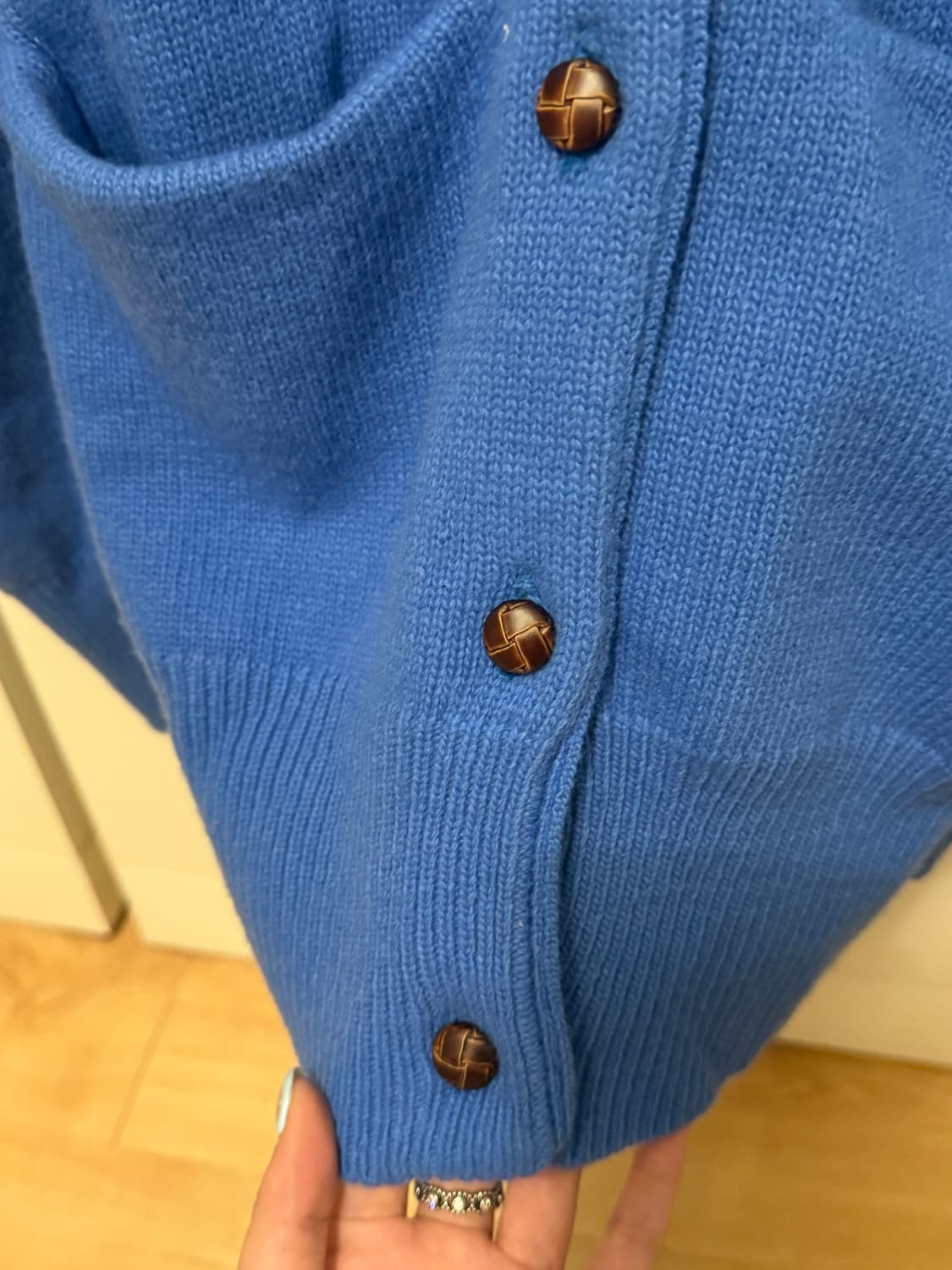 시눈 가디건 상품이미지4