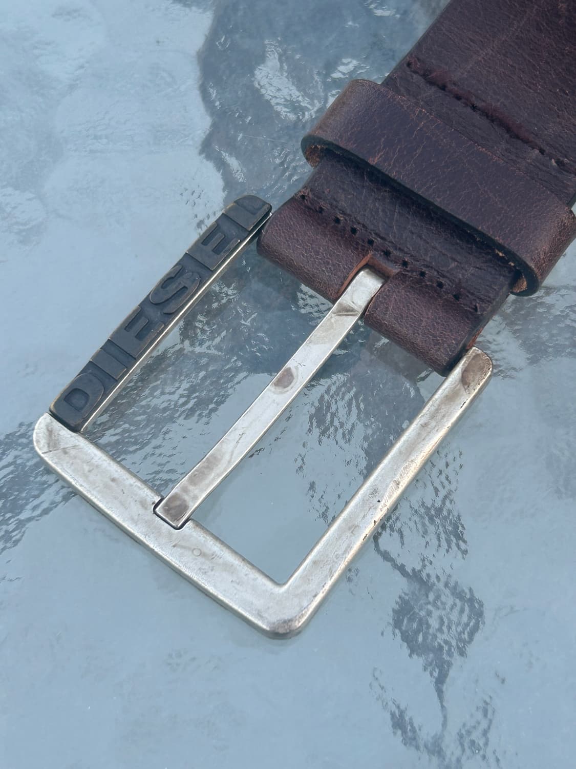 Diesel 벨트100/40 상품이미지2