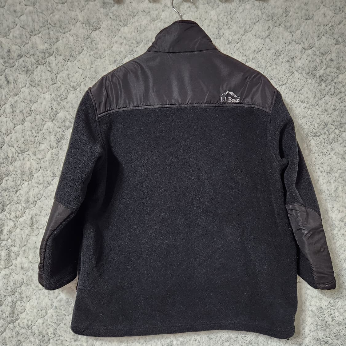 [XL] LL BEAN 엘엘빈 폴라텍 후리스 자켓 H429 상품이미지4