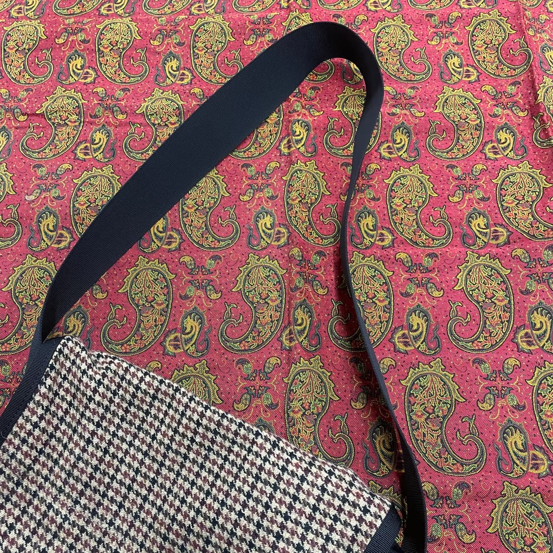 노스 페이스 퍼플라벨 크로스백 상품이미지3