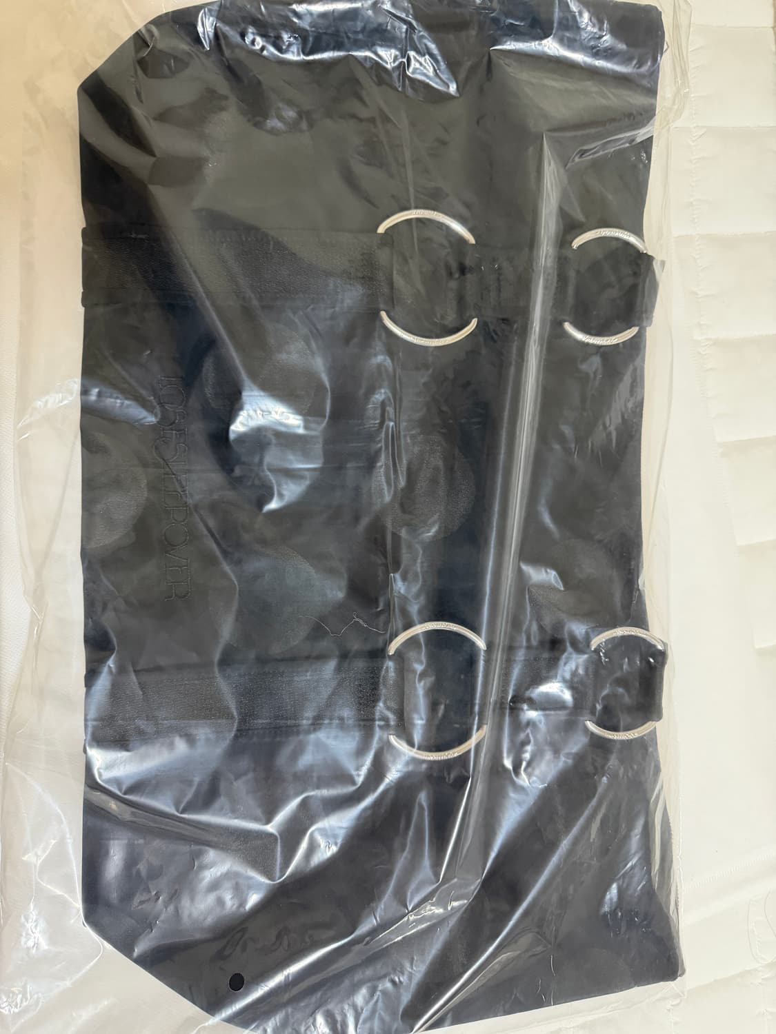 losesleepover - Vagabond Nylon Ring Tote 상품이미지5