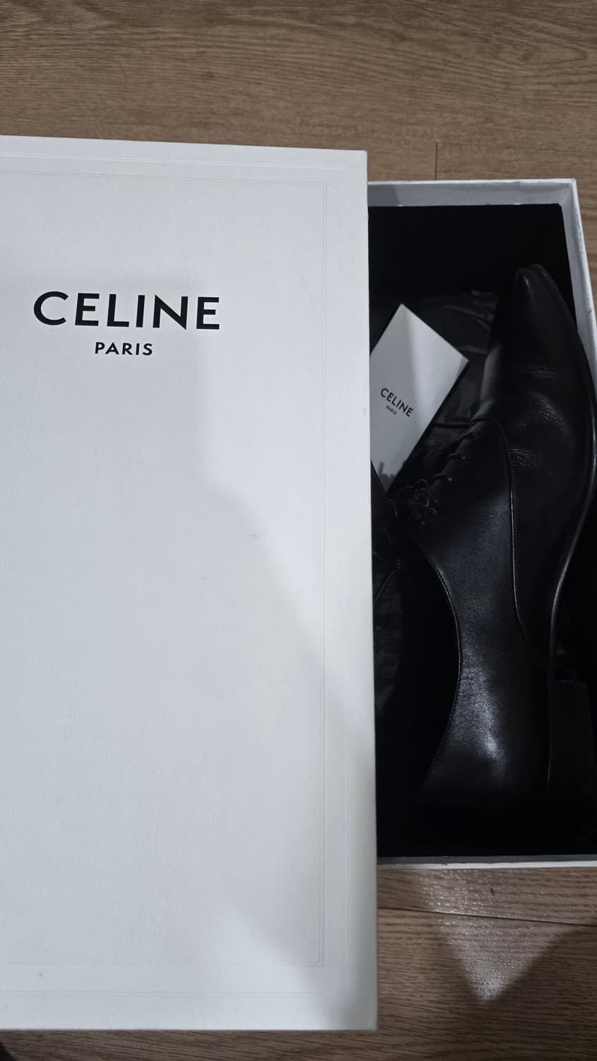 셀린느 자크노 더비 상품이미지3