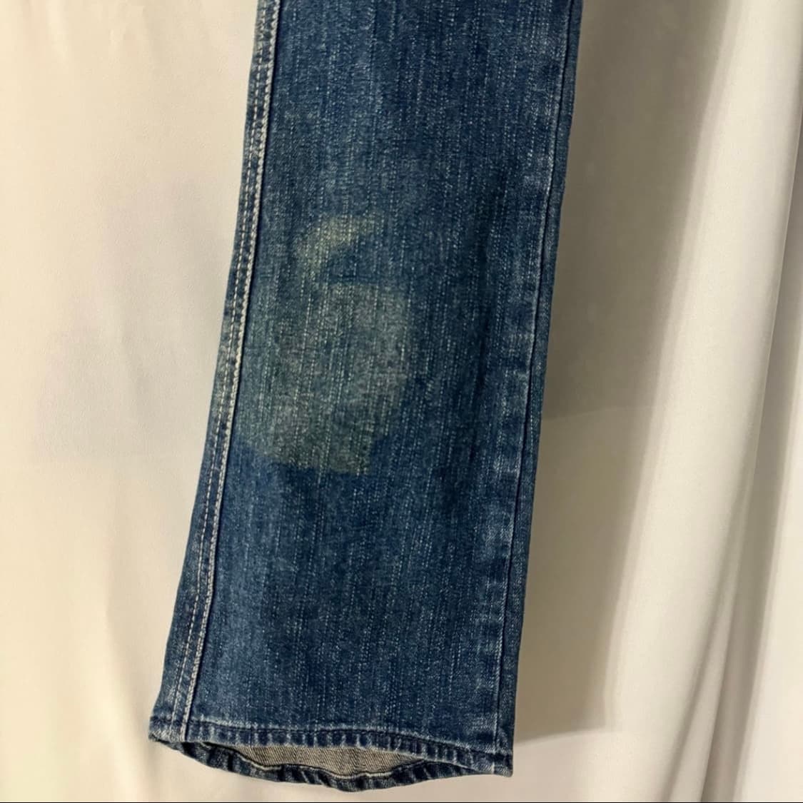 리바이스 부츠컷 롱 데님 팬츠 상품이미지4