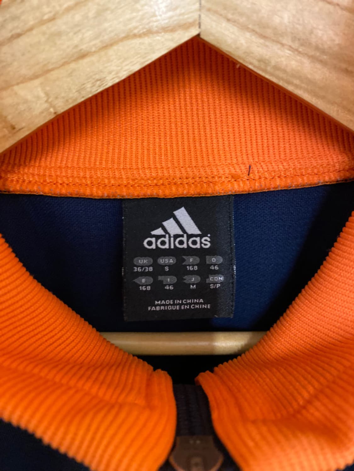 00s ADIDAS jersey 2000년대 아디다스 저지 상품이미지7